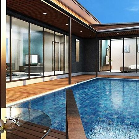 Poolvilla Breeze Valley Cha-Am Zewnętrze zdjęcie