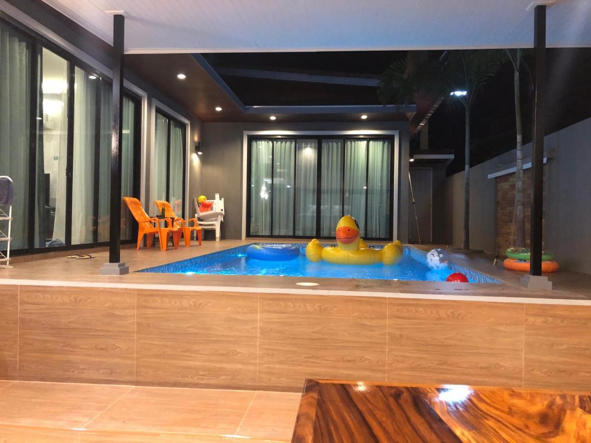 Poolvilla Breeze Valley Cha-Am Zewnętrze zdjęcie