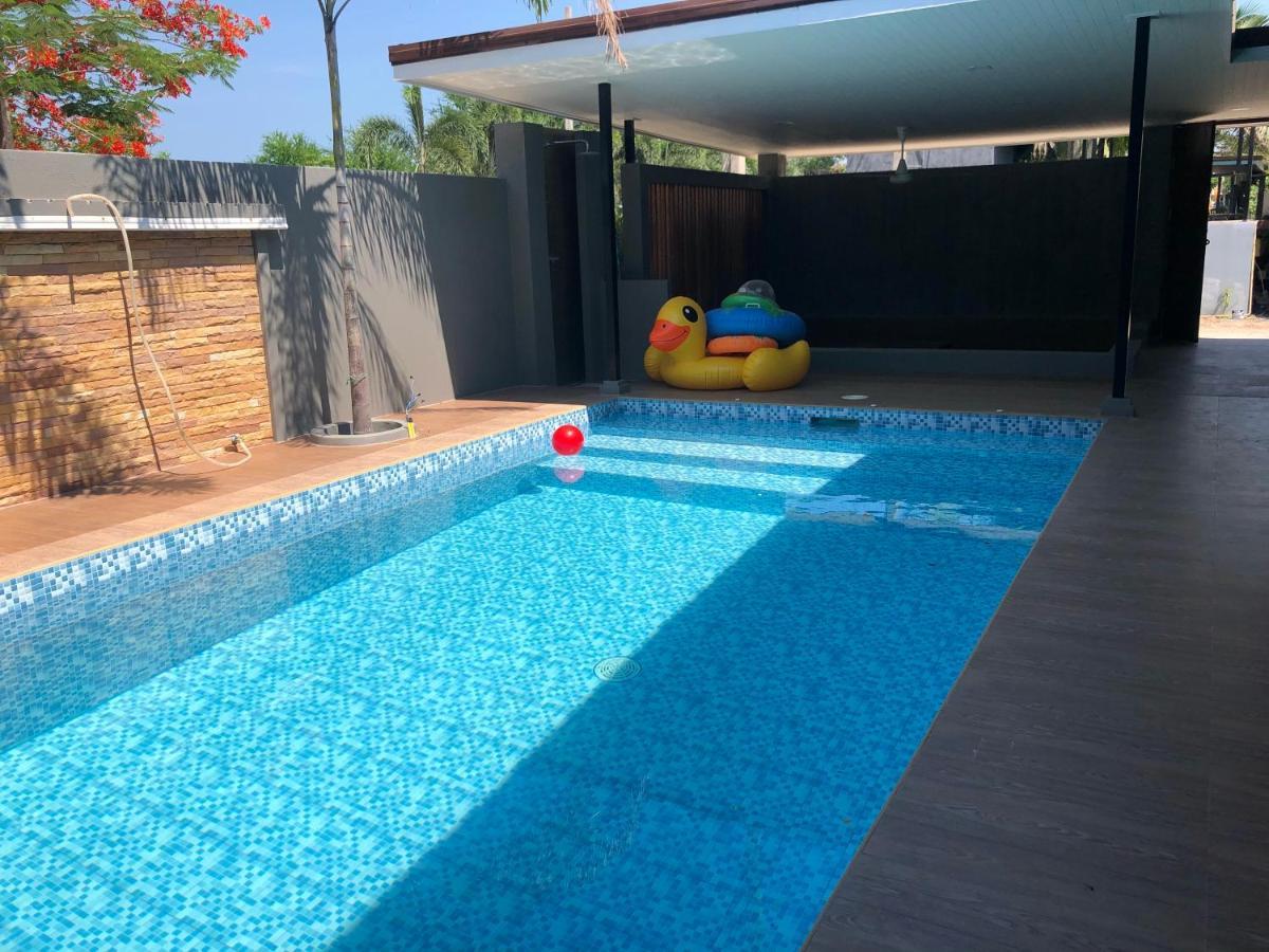 Poolvilla Breeze Valley Cha-Am Zewnętrze zdjęcie