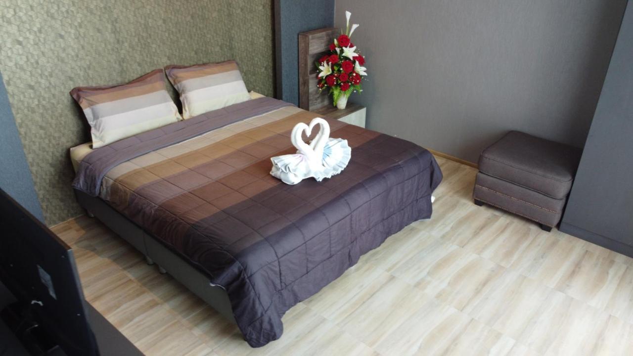 Poolvilla Breeze Valley Cha-Am Zewnętrze zdjęcie