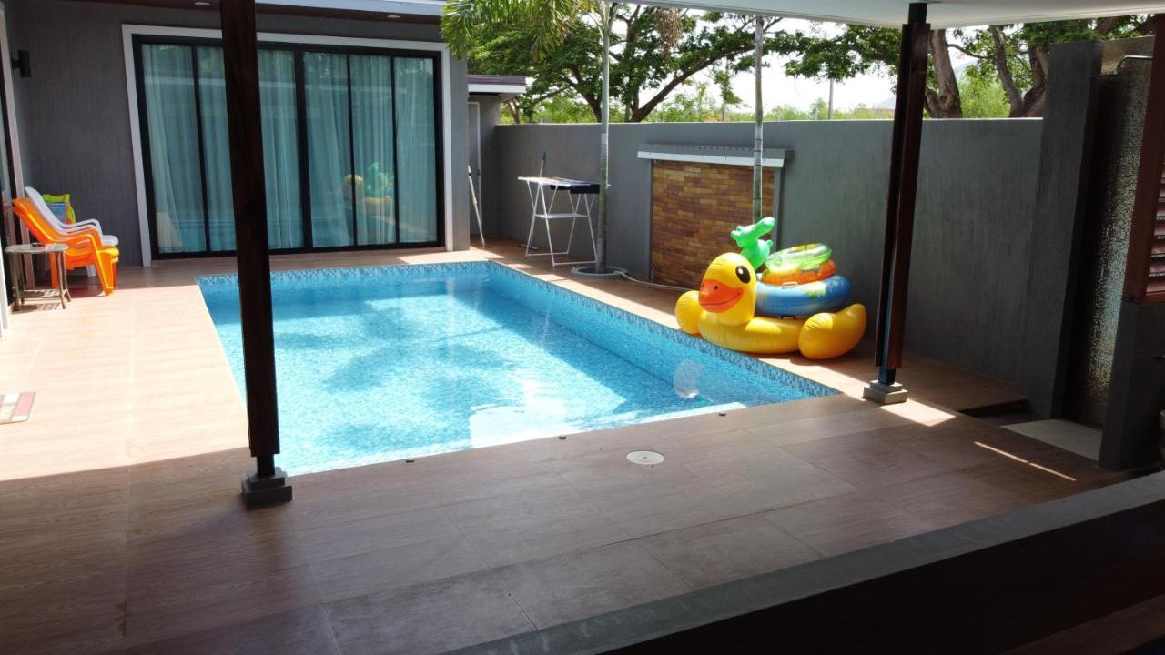 Poolvilla Breeze Valley Cha-Am Zewnętrze zdjęcie