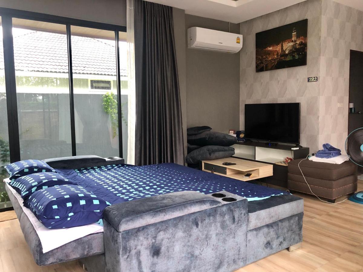 Poolvilla Breeze Valley Cha-Am Zewnętrze zdjęcie