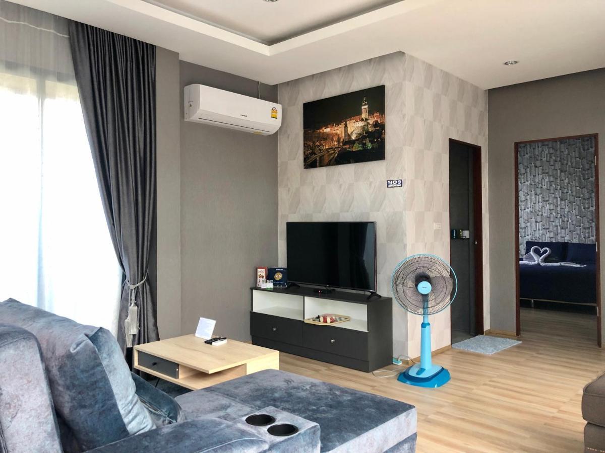 Poolvilla Breeze Valley Cha-Am Zewnętrze zdjęcie