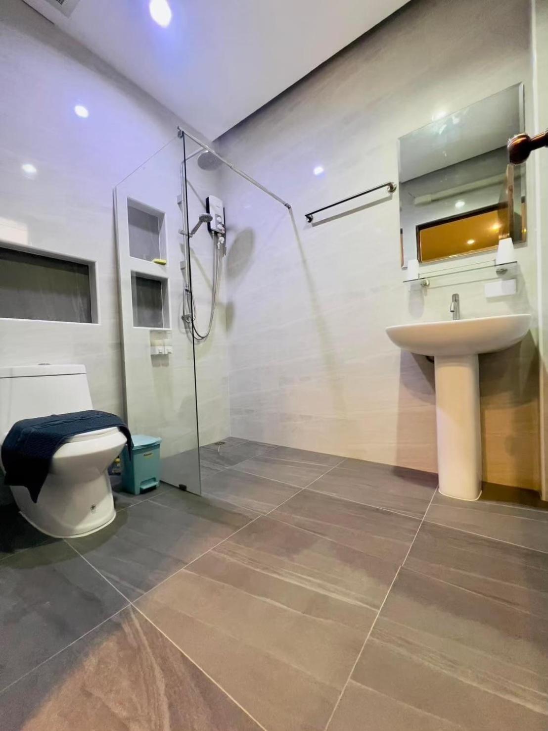 Poolvilla Breeze Valley Cha-Am Zewnętrze zdjęcie