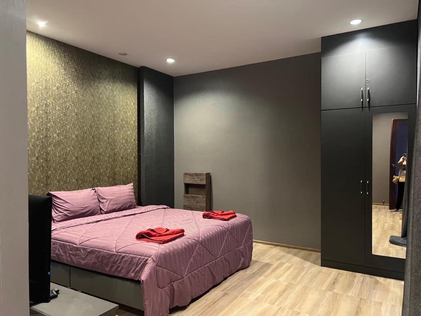 Poolvilla Breeze Valley Cha-Am Zewnętrze zdjęcie