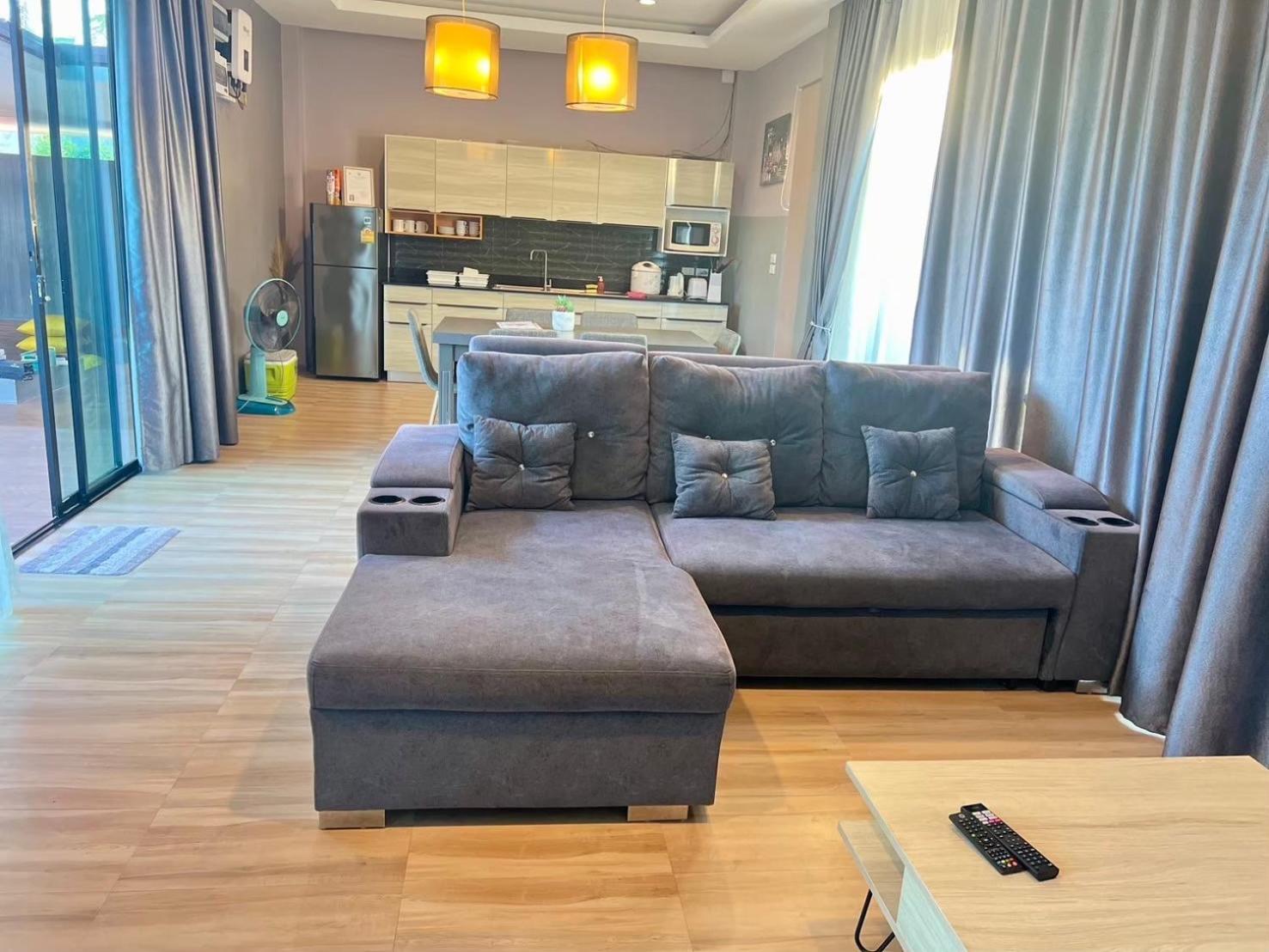 Poolvilla Breeze Valley Cha-Am Zewnętrze zdjęcie